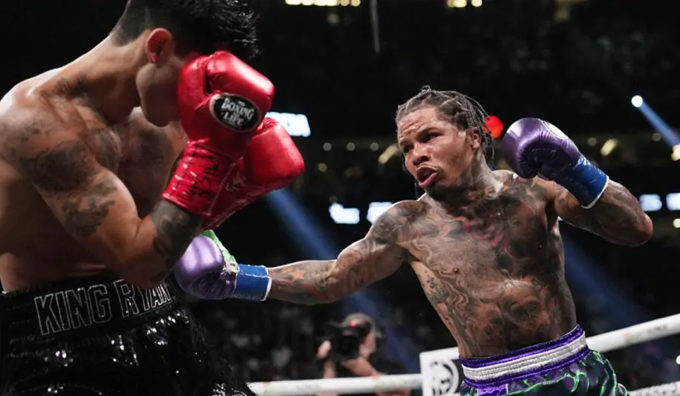 Джервонта та Роуч офіційно оголосили про бій у грудні